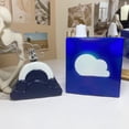 thumbnail image 2 of Cloud Perfume 100ML White Cloud Purple Cloud Flower Eau Perfume, 2 of 6