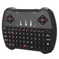 thumbnail image 4 of Mini teclado inalámbrico i9, teclado inteligente con Control remoto de mano y panel táctil Air Mouse, 4 of 8