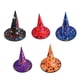 thumbnail image 5 of Sonducket Gorros transpirables amigables con la piel para niños y adultos, sombrero de a prueba de sudor, accesorios de Cosplay, adornos para Disfraces de disfraces Rojo, 5 of 6