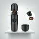 thumbnail image 2 of Irfora Cafetera manual de 70 ml Mini cafetera de café molido portátil Máquina de café espresso Cafetera manual para acampar Senderismo Irfora Maquina de cafe, 2 of 7