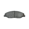 thumbnail image 5 of Detroit Axle - Front Ceramic Brake Pads with Hardware Replacement for 2008-2014 Cadillac CTS 2009-2011 Cadillac STS, 5 of 7