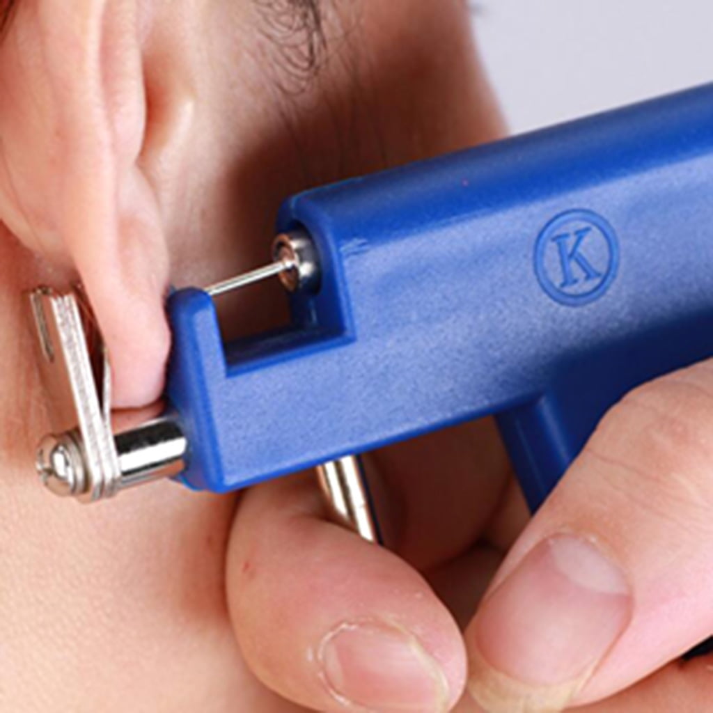 SXCRFKXH Ear Piercing Gun Puncture Without Inflammation for Studs Earring Piercing Tools
