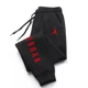 thumbnail image 1 of Pantalones de hombre Otoño e Invierno nuevo en ropa de hombre pantalones casuales deporte jogging chándales pantalones de chándal Harajuku pantalones de calle, 1 of 1