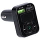 thumbnail image 1 of Transmisor FM Bluetooth para coche, Bluetooth 5.0, manos libres inalámbrico, reproductor MP3, transmisor para tarjeta de memoria U Disk, 1 of 14