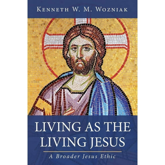 Living as the Living Jesus (Hardcover)