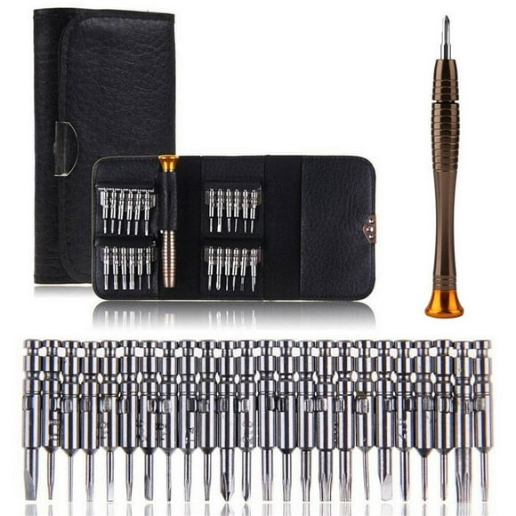 Hot 25-in-1 Precision Torx Screwdriver Cell Phone Repair Tool Set for iPhone HO