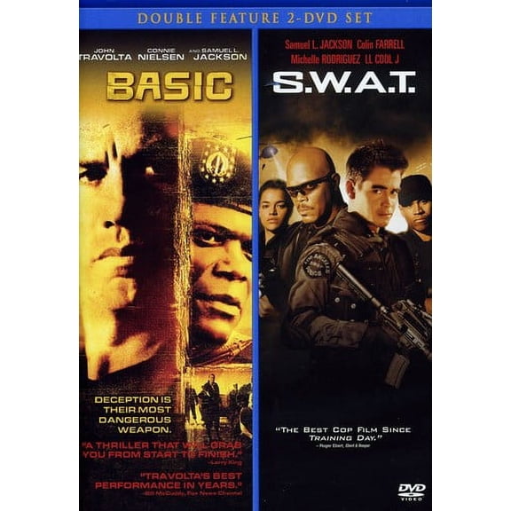 Basic / S.W.A.T. (DVD)