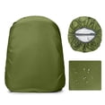 thumbnail image 1 of Mochila cubierta mujeres hombres impermeable bolsa lluvia cubierta para ciclismo Yeacher Cubierta de lluvia, 1 of 7