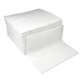 thumbnail image 2 of Boardwalk Dinner Napkin, 1-Ply, 17 x 17, White, 250/Pack, 12 Packs/Carton -BWK8307W, 2 of 5