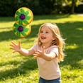 thumbnail image 3 of YiJuHui Soft Leather Toss Bags Funny Face Beanbags Hand Knitted Sandbags for Catching Games Indoor Outdoor Toys, 3 of 5