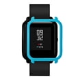 thumbnail image 1 of Amazfit Youth Watch Case, EDHITNR Slim Colorful Protective Cover with Screen Protector, Hard PC Full Protection Anti-Scratch Anti-Peeling Easy Install, Blue, 1 of 7