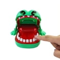 thumbnail image 2 of Juguete de Mordedura de Dedo, Alivio Interactivo AnsiDad Abrenamiento de Coraje de Dientes Safe Dientes Juego para Niños Adultos para Casa, 2 of 8