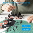 thumbnail image 4 of Tren de aterrizaje retráctil Bcato para kits de aviones de ala fija RC (RLG1 1,1 m) Ehuebsd libre de BPA, 4 of 7
