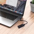 thumbnail image 3 of SHISUYAN Usb 3.0 Ethernet Adapter 1000m Usb To Ethernet Adapter Drive Free Gigabit Network Adapter, 3 of 8