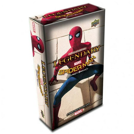 Spiderman - Homecoming Expansion New