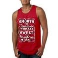thumbnail image 2 of Wild Bobby Smooth As Tennessee Whiskey Men Tank Top, 2 of 6