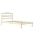 thumbnail image 1 of DHP Braylon Kids Twin Size Bed, Wood Platform Bed Frame, 1 of 9