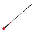 thumbnail image 4 of jinwen Golf Swing Trainer Aid Golf Comfortable Grip Golf Practice Tool for Beginner Red, 4 of 9
