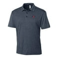 thumbnail image 2 of Men's Cutter & Buck  Heather Navy Jacksonville Jumbo Shrimp  Clique Charge Active Polo, 2 of 3