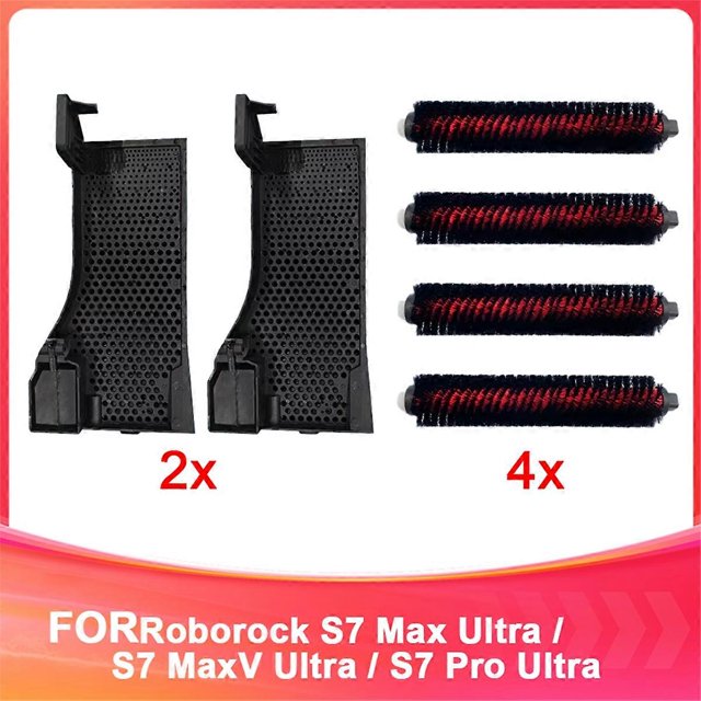 Suction Station Water Tank Filter for Roborock Vacuum Cleaner Parts