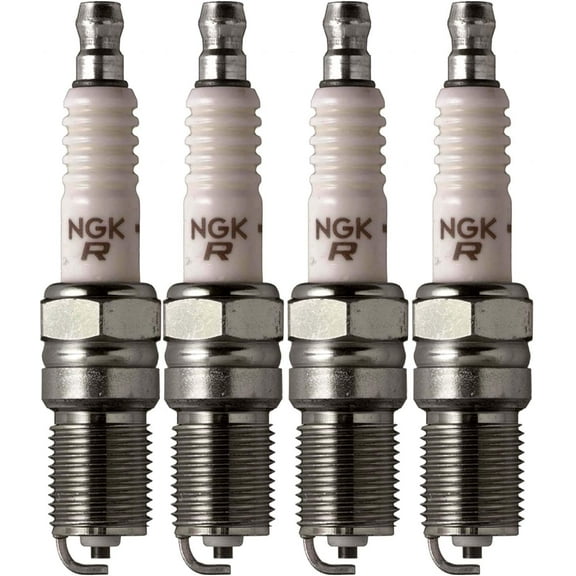 NGK 3623 Pack of 4 Spark Plugs BPR6EFS