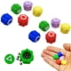 thumbnail image 1 of Juego Gonggi PETBSNVB con peso real, 2 paquetes con 5 gonggi, 1 of 6