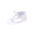 thumbnail image 6 of Ochine Newborn PU Leather Soft Shoes Summer Baby Casual Flower Toddler Prewalker Sandals, 6 of 6