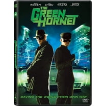 The Green Hornet (DVD), Sony Pictures, Action & Adventure