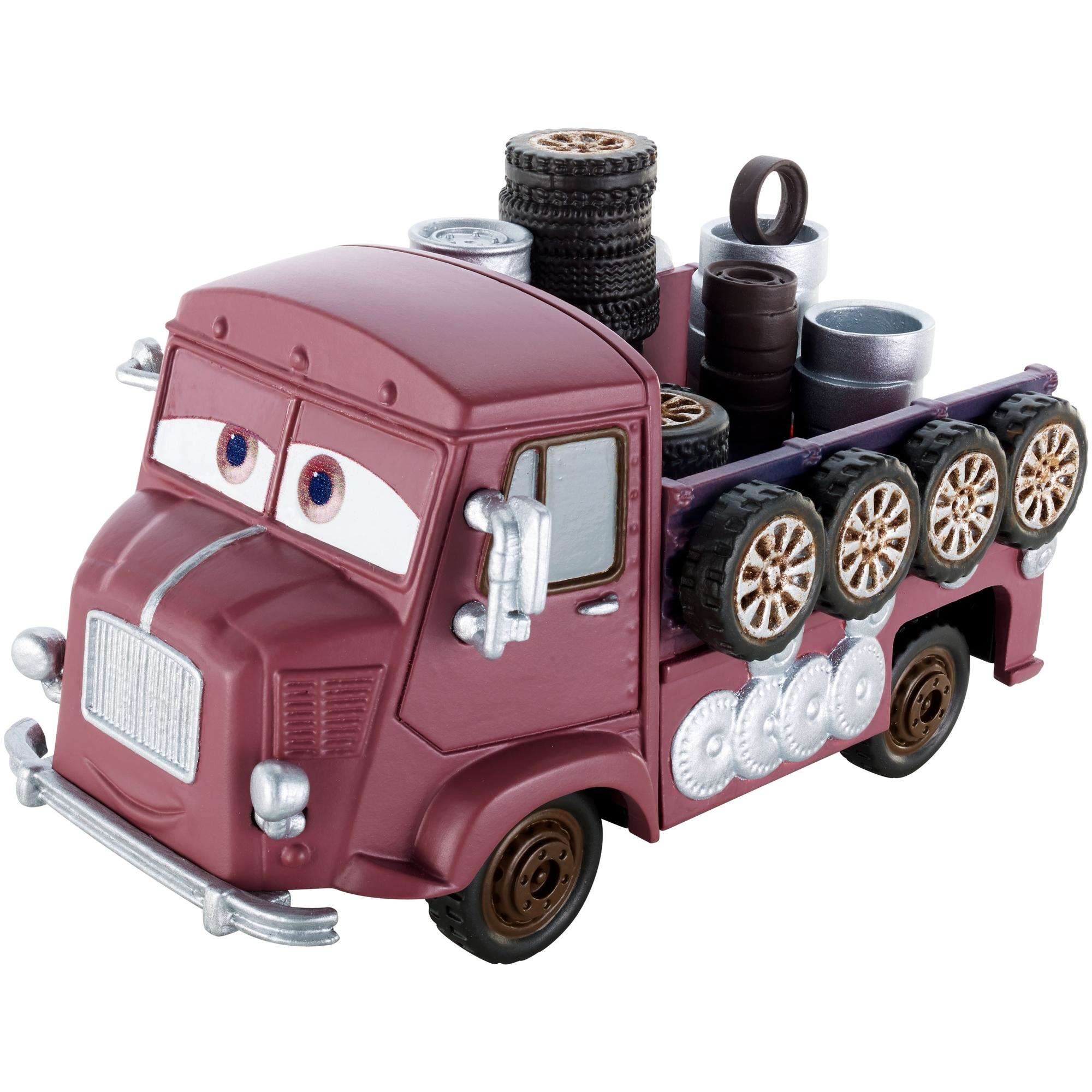 Disney/Pixar Cars Alexis Wheelson Deluxe Die-Cast Vehicle - image 1 of 4