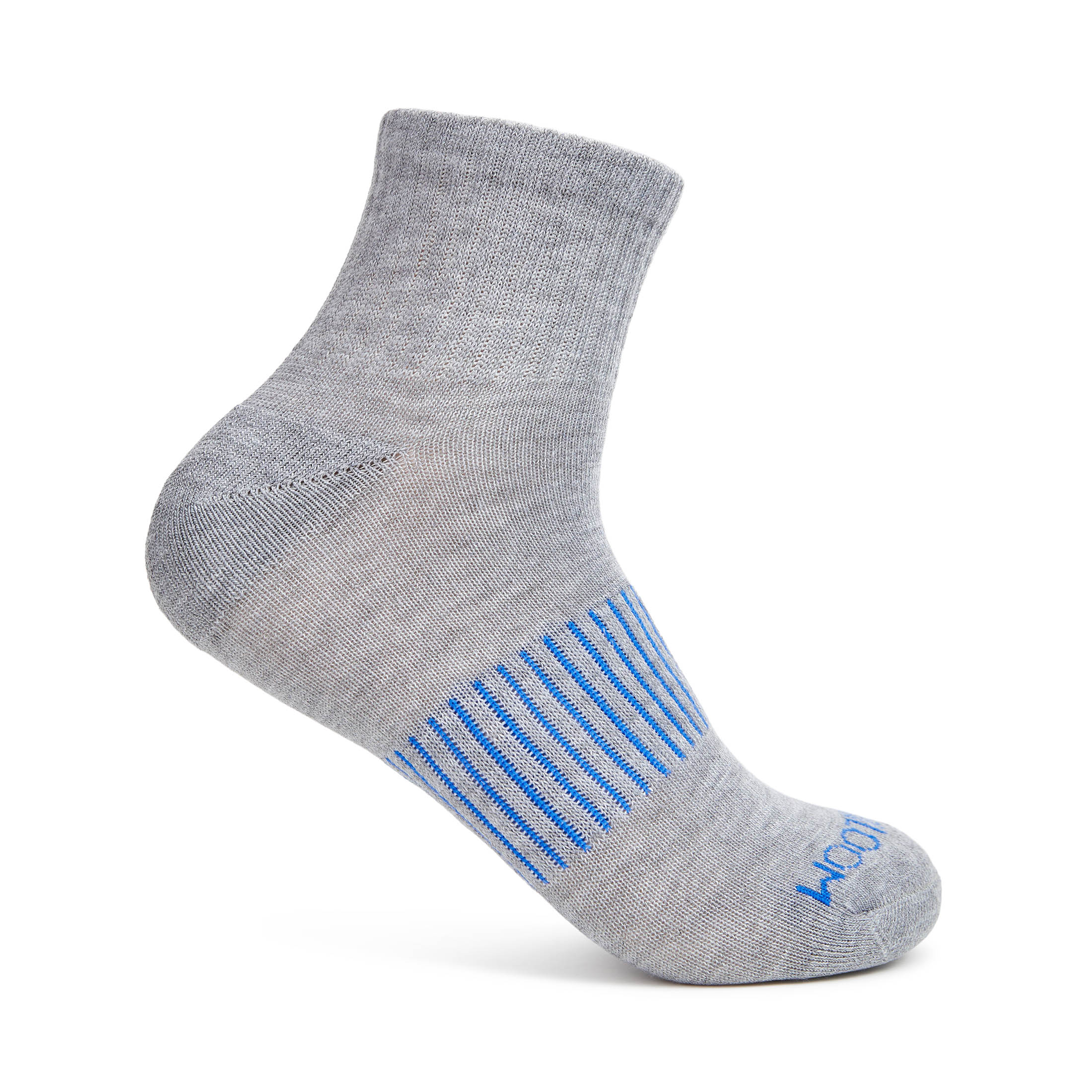 Fruit of the Loom Womens Value Ankle Socks, 3-Pack, Sock Sizes 4-10