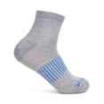 thumbnail image 3 of Fruit of the Loom Womens Value Ankle Socks, 3-Pack, Sock Sizes 4-10, 3 of 8
