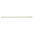 thumbnail image 1 of Pemberly Row Classic Adjustable 36-inch to 63-inch Shower Rod in Bone, 1 of 15