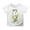 White, variant on Shadoumai Easter Themed Printed Short Sleeve Tee for Girls Casual Comfortable Blended Top