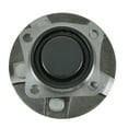 thumbnail image 4 of TRQ Rear Wheel Bearing & Hub Assembly for Matrix Corolla Celica Vibe BHA54194, 4 of 5