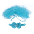 thumbnail image 2 of Tocado de bebé para fotografía, trajes de fotografía de bebé, falda, accesorios de fotografía de bebé, trajes de fotografía de recién nacido, funcionalidad inteligente, 2 of 14