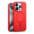 thumbnail image 1 of Funda Silicon Case Para iPhone Compatible Con Magsafe, 1 of 1