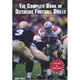 thumbnail image 1 of Pre-Owned The Complete Book Of Defensive Football Drills (Paperback) 1585189111 9781585189113, 1 of 1