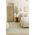 thumbnail image 2 of Rug Branch Nomad Distressed Abstract Indoor Area Rug, Green Beige - 8'x10', 2 of 5