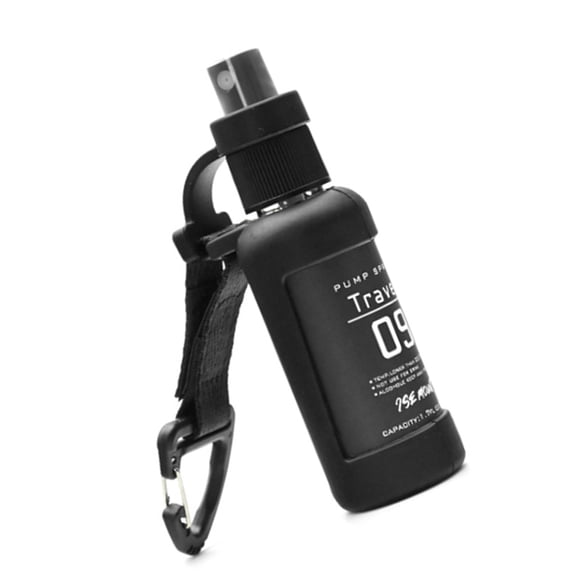Outdoor Camping Travel Sprays Bottle Liquid Dispenser 50ml Leakproof Dispenser