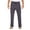 Gray, variant on Mgmyaa Men's Athletic Pants Thin Lightweight Quick Dry Zipper Pockets Outdoor Sports Pants for Running Jogging Hiking