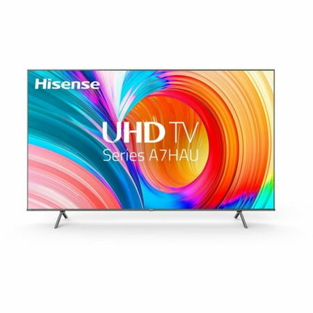 Hisense 85-Inch Class A7 Series 4K UHD Smart Google TV (85A7H), Dolby Vision HDR, DTS Virtual X, Sports & Game Modes, Voice Remote, Chromecast Built-in