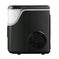 thumbnail image 5 of Frigidaire, 33 Lbs. Nugget Ice Maker, Black Stainless Steel, EFIC228, 5 of 8