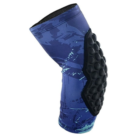 

Ankishi Knee Pads for Men | EVA Compression Knee Sleeves | Breathable Knee Brace for Men Women Kids Knees Protective Volleyball Football Workout Knee Pads