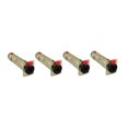 thumbnail image 1 of (4 Pack) New ProCraft SVP578-3 Locking 1/4 Feed Pass Thru Solderless Connector, 1 of 3