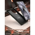 thumbnail image 2 of Poetic Neon Case for Galaxy S24 Ultra 6.8", Dual Layer Rugged Slim Shockproof Protective Cover, Black, 2 of 5