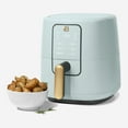 thumbnail image 2 of Beautiful 3 Qt Air Fryer with TurboCrisp Technology, Hydrangea by Drew Barrymore, 2 of 9