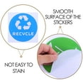thumbnail image 3 of MLINS 6pcs Trash Classification Labels Aesthetic Stickers for Recycling Bins for Home and Public Spaces Trash Bin Stickers Labels, 3 of 8