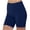Navy, variant on Fsgntruao Biker Shorts for Women Trendy High Waist Workout Shorts Legging Shorts for Running Yoga Shorts Compression Women'S Shorts Athletic Shorts Summer Shorts for Women