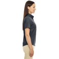 thumbnail image 3 of Ash City - Core 365 Ladies' Optimum Short-Sleeve Twill Shirt, 3 of 3