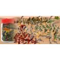 thumbnail image 3 of Lanard The Corps Elite Army Playset (120 Pieces) Toy, 3 of 3